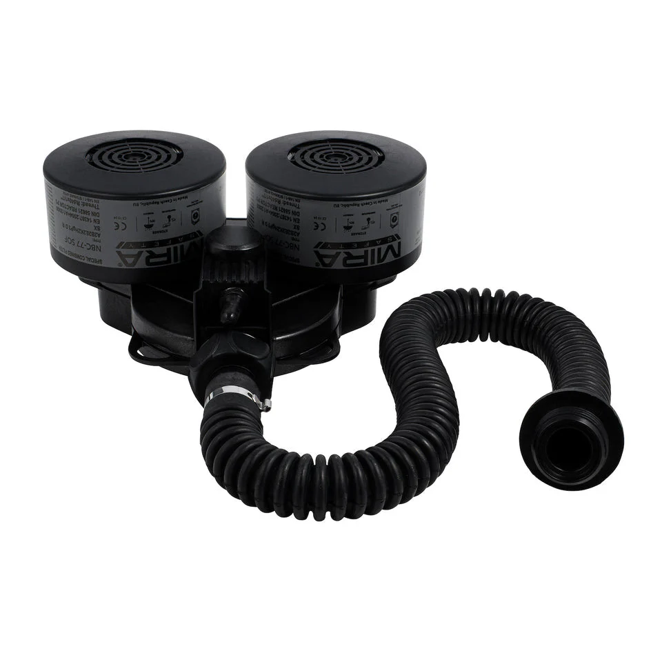MIRA Safety MB-90 Powered Air Purifying Respirator (PAPR) - Image 19