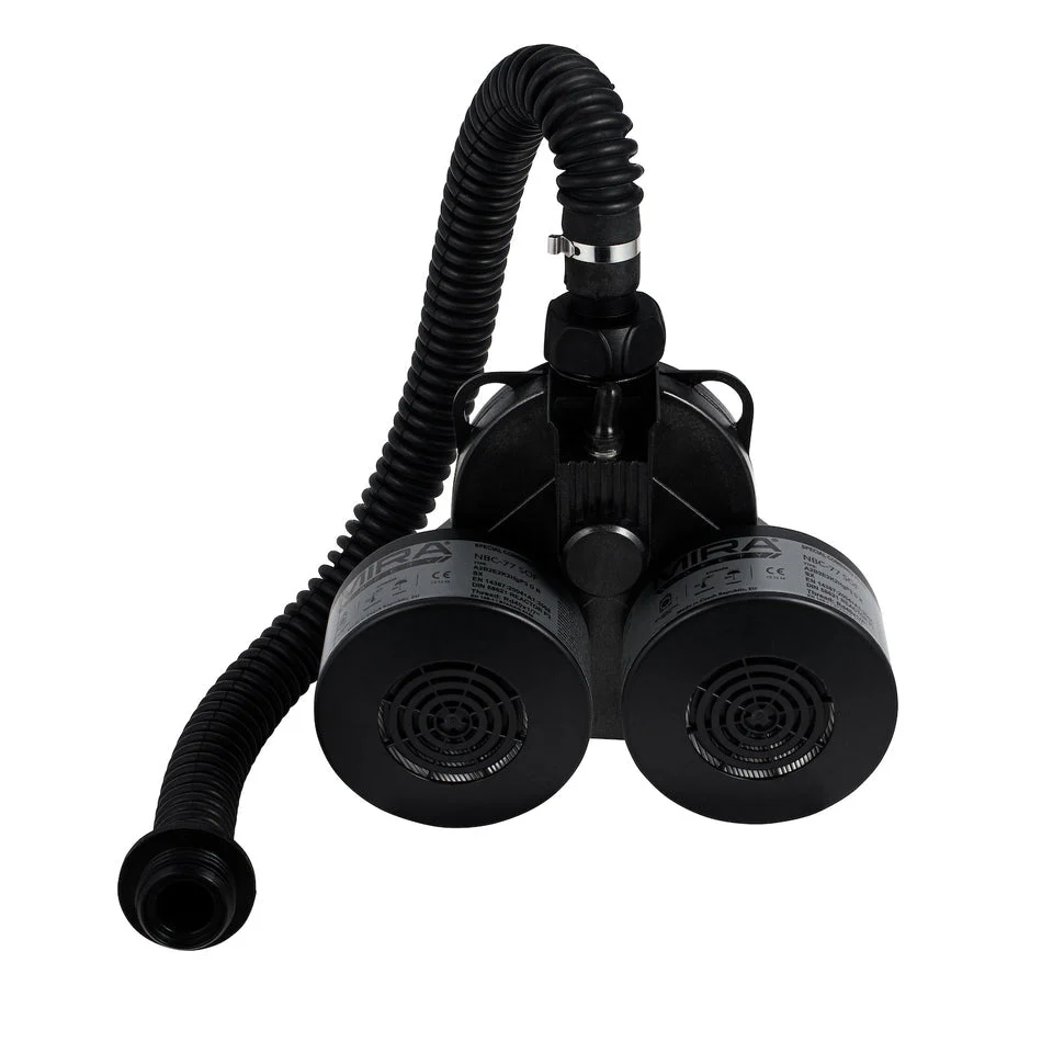 MIRA Safety MB-90 Powered Air Purifying Respirator (PAPR) - Image 20