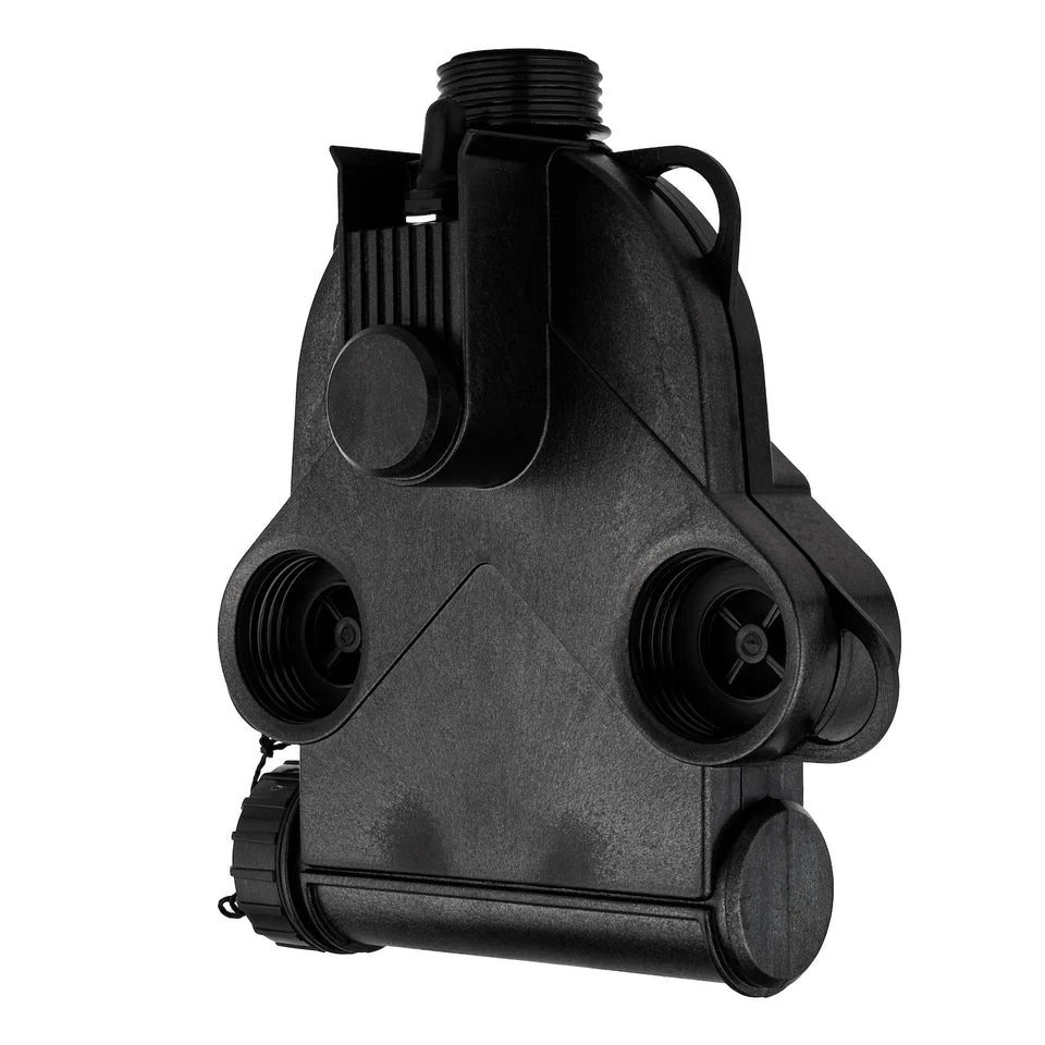 MIRA Safety MB-90 Powered Air Purifying Respirator (PAPR) - Image 3