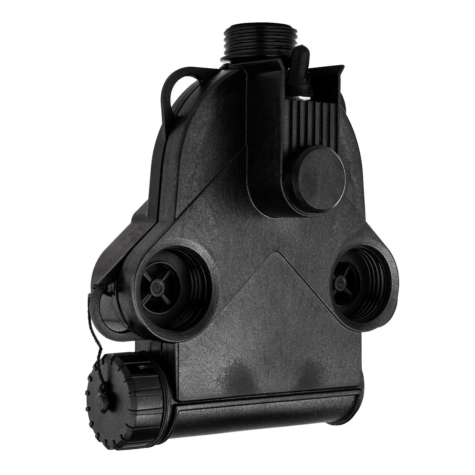 MIRA Safety MB-90 Powered Air Purifying Respirator (PAPR) - Image 6