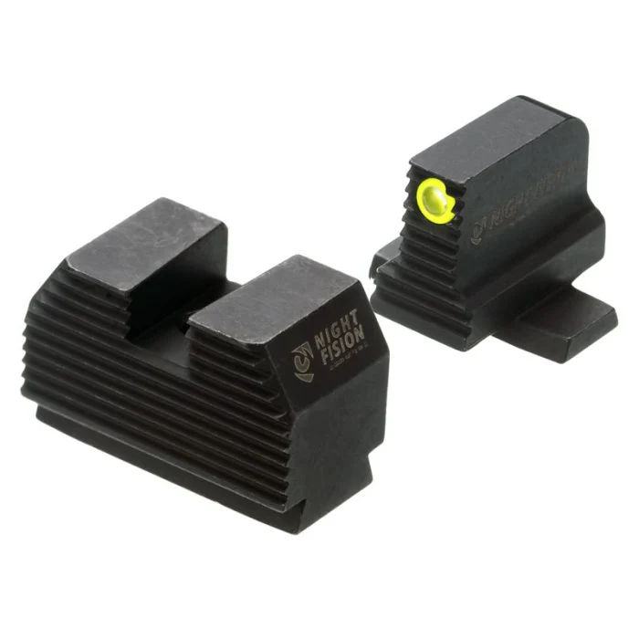 Night Fision Optics Ready Stealth Night Sight Set for Sig P320 w/ RMR/507C/508T/SRO - Image 4