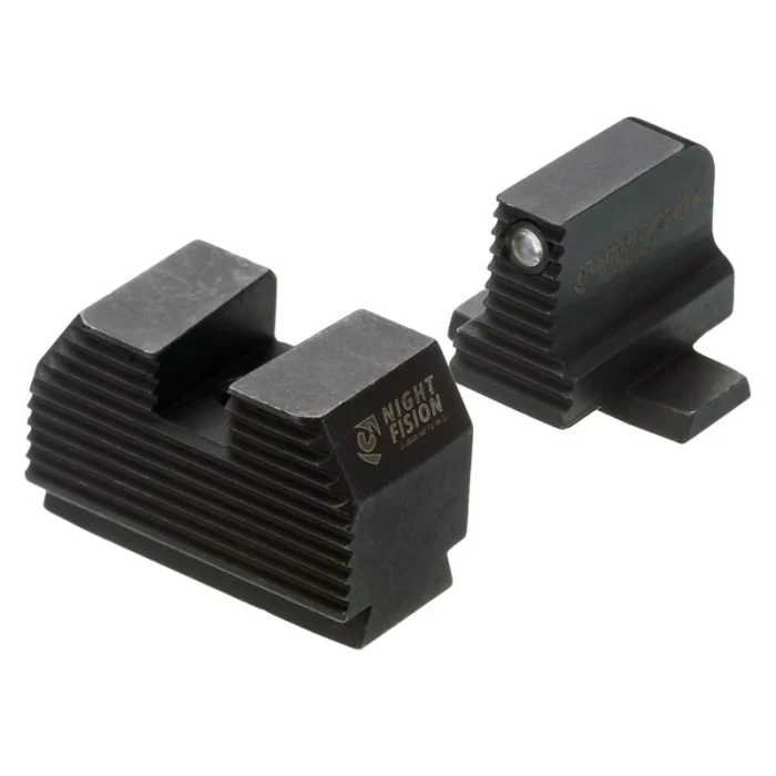 Night Fision Optics Ready Stealth Night Sight Set for Sig P320 w/ RMR/507C/508T/SRO - Image 6