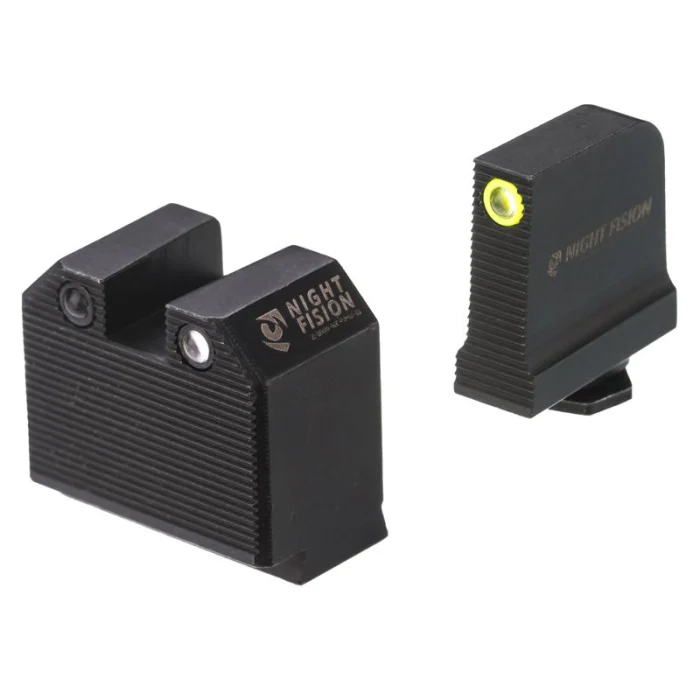 Night Fision Optics Ready Stealth Night Sight Set for Glock 43/43X w/ RMRcc - Image 3