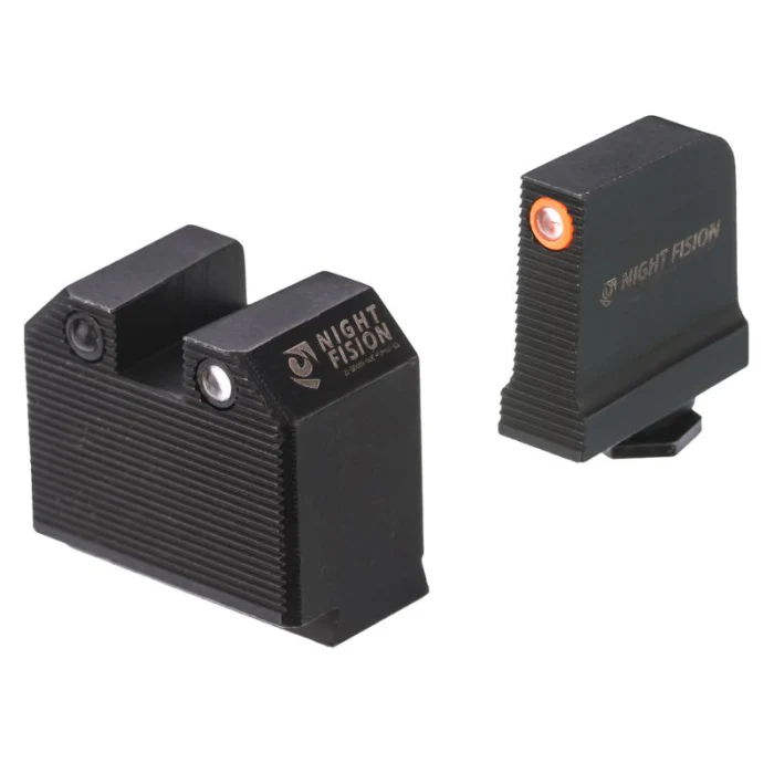 Night Fision Optics Ready Stealth Night Sight Set for Glock 43/43X w/ RMRcc - Image 6