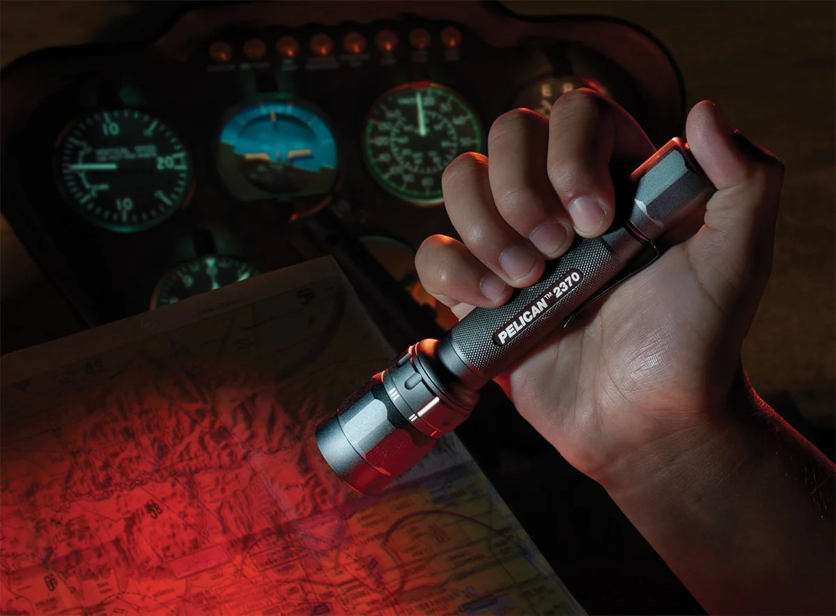 Pelican 2370 Tactical Flashlight - Image 6