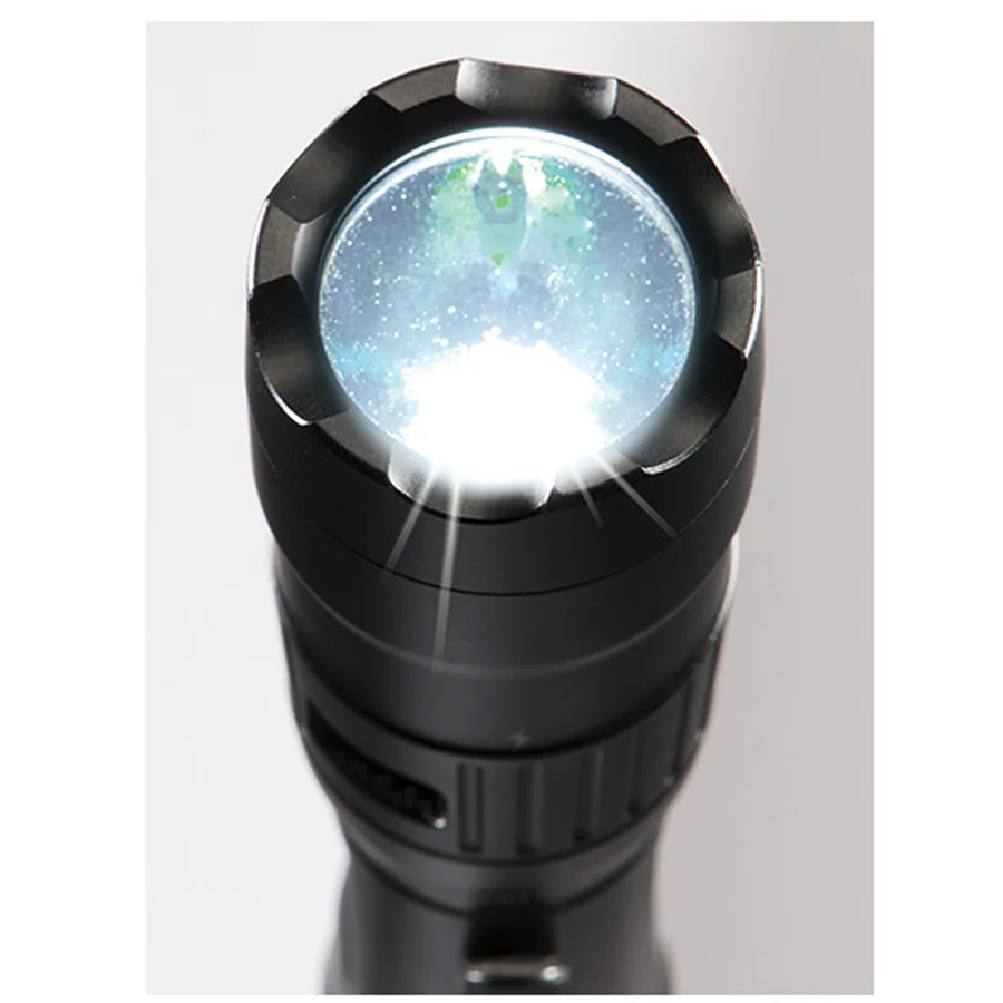 Pelican 7600 3 Color Rechargeable Tactical Flashlight 900 Lumens - Image 5