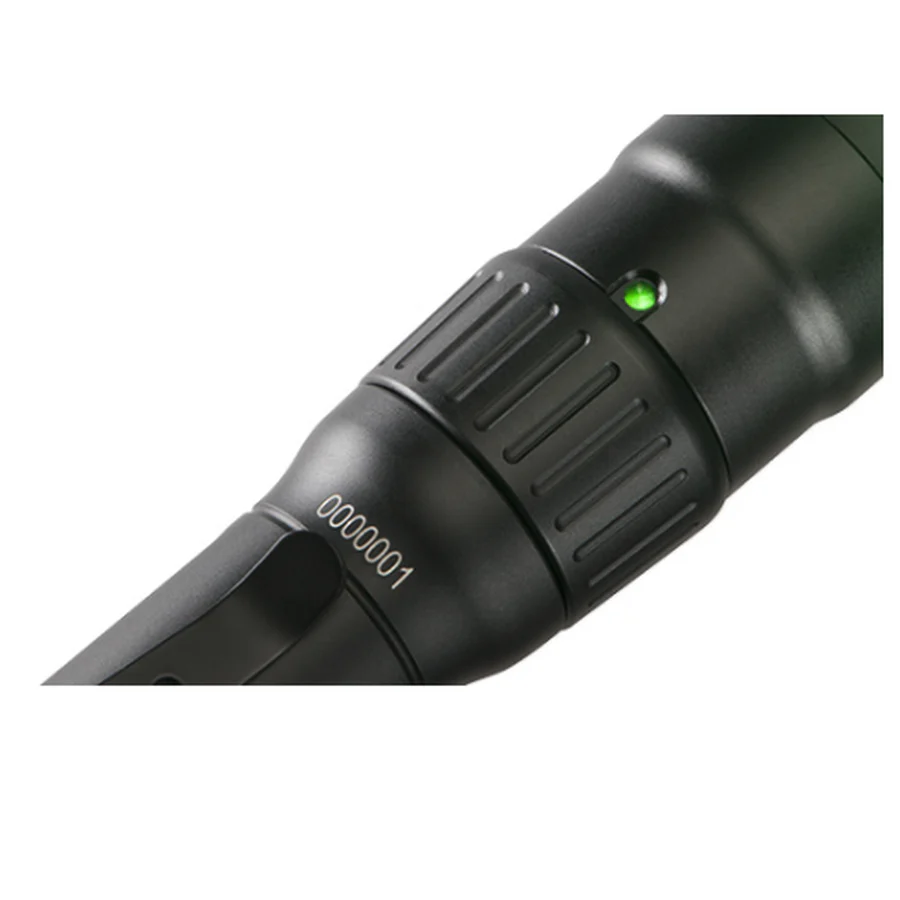 Pelican 7600 3 Color Rechargeable Tactical Flashlight 900 Lumens - Image 7