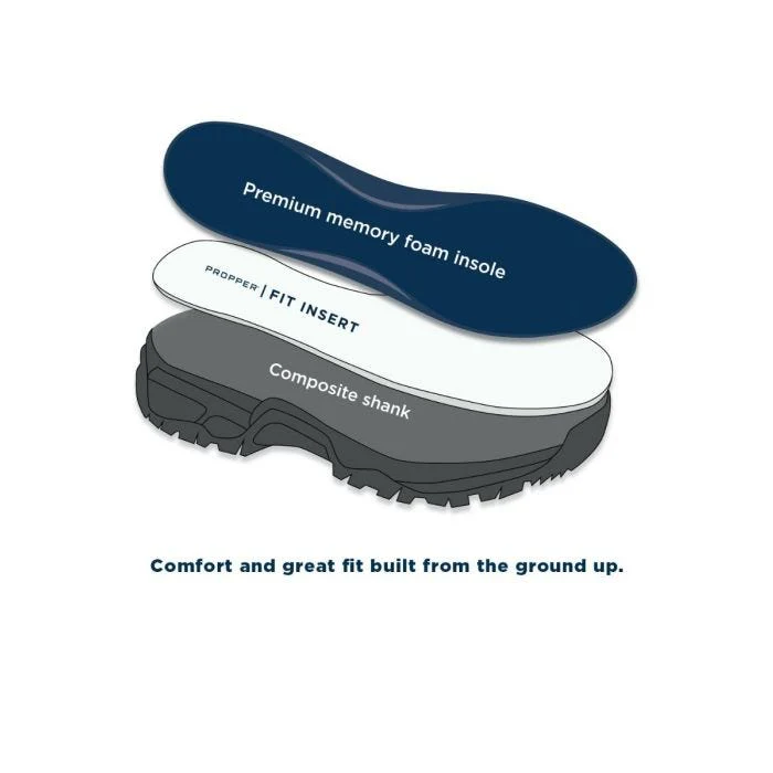 Propper Series 100 8 Inches Boot Coyote - Image 3