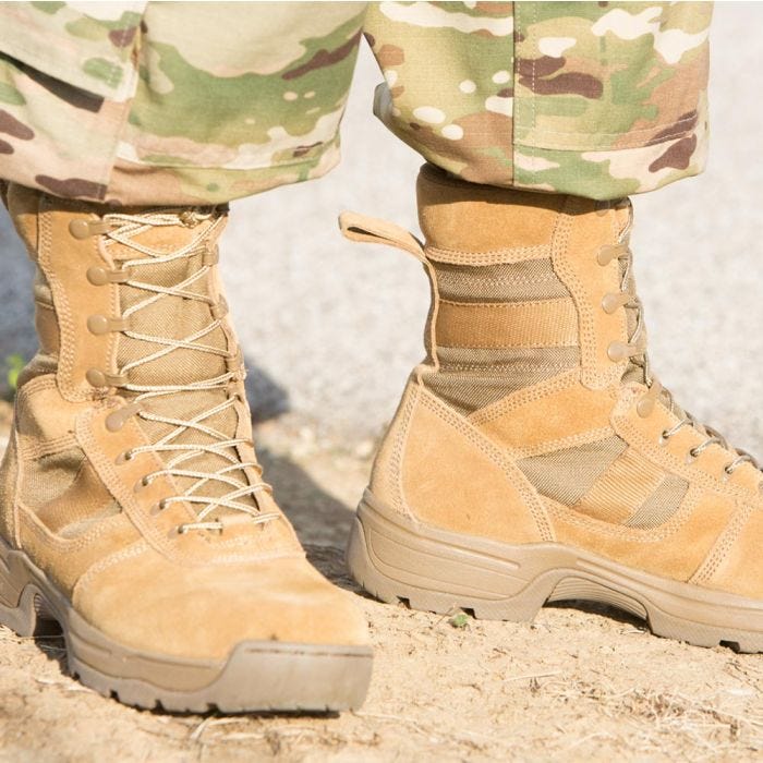 Propper Series 100 8 Inches Boot Coyote - Image 4