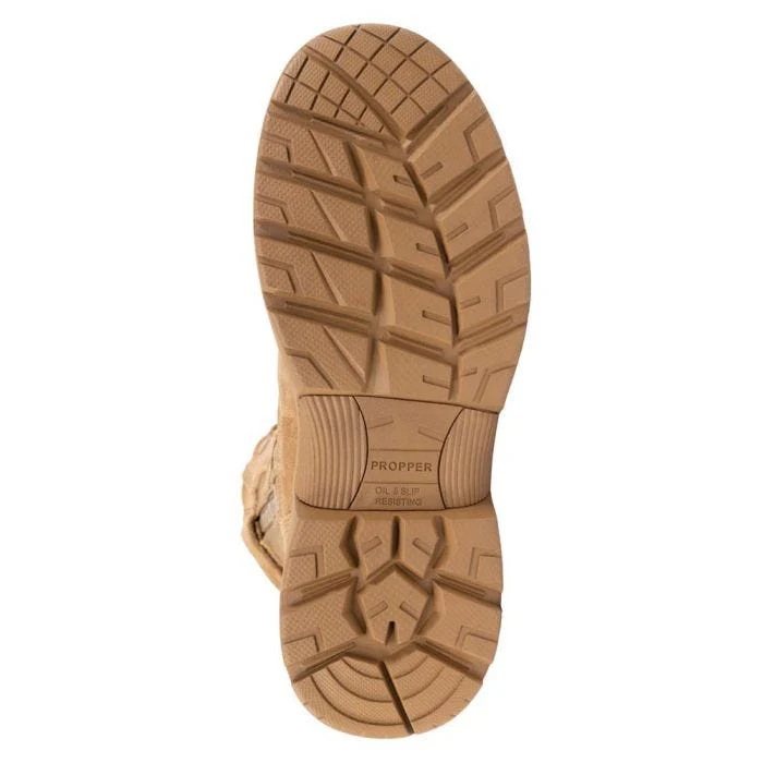 Propper Series 100 8 Inches Side Zip Composite Toe Boot Coyote - Image 3