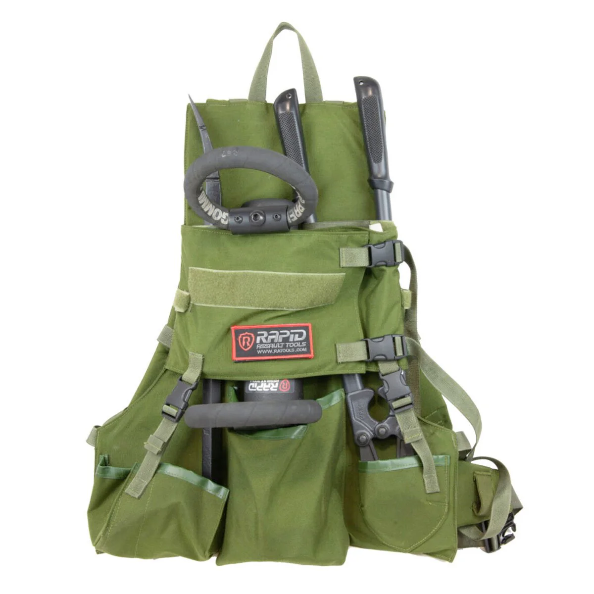 Rampak Entry Kit