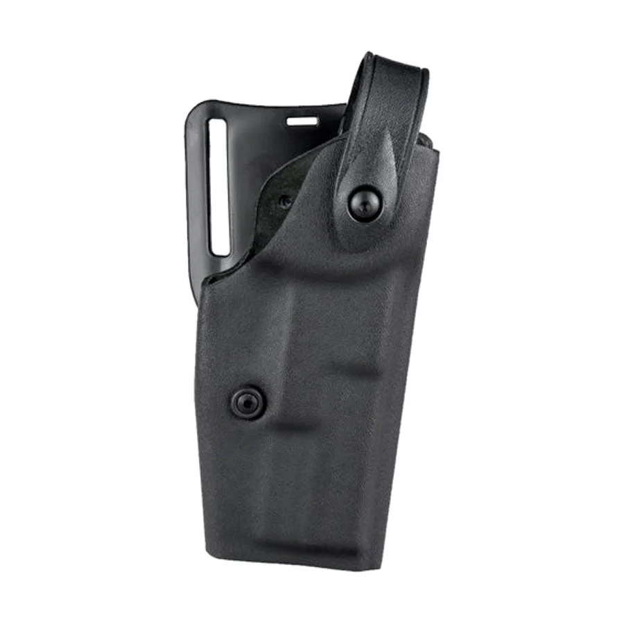 Safariland Model 6280 SLS Mid-Ride Level II Retention Duty Holster for Glock 17 - STX Tactical Right Hand