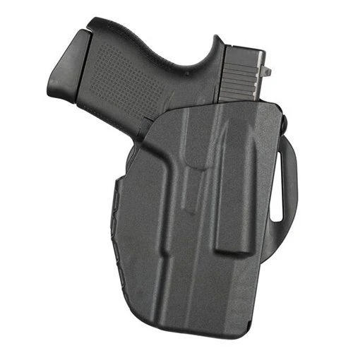 Safariland Model 7376 7TS ALS Hi-Ride Belt Slide Concealment Holster for Glock 19/23 with TLR7 XC1 XC2 Weapon Light - Right Hand