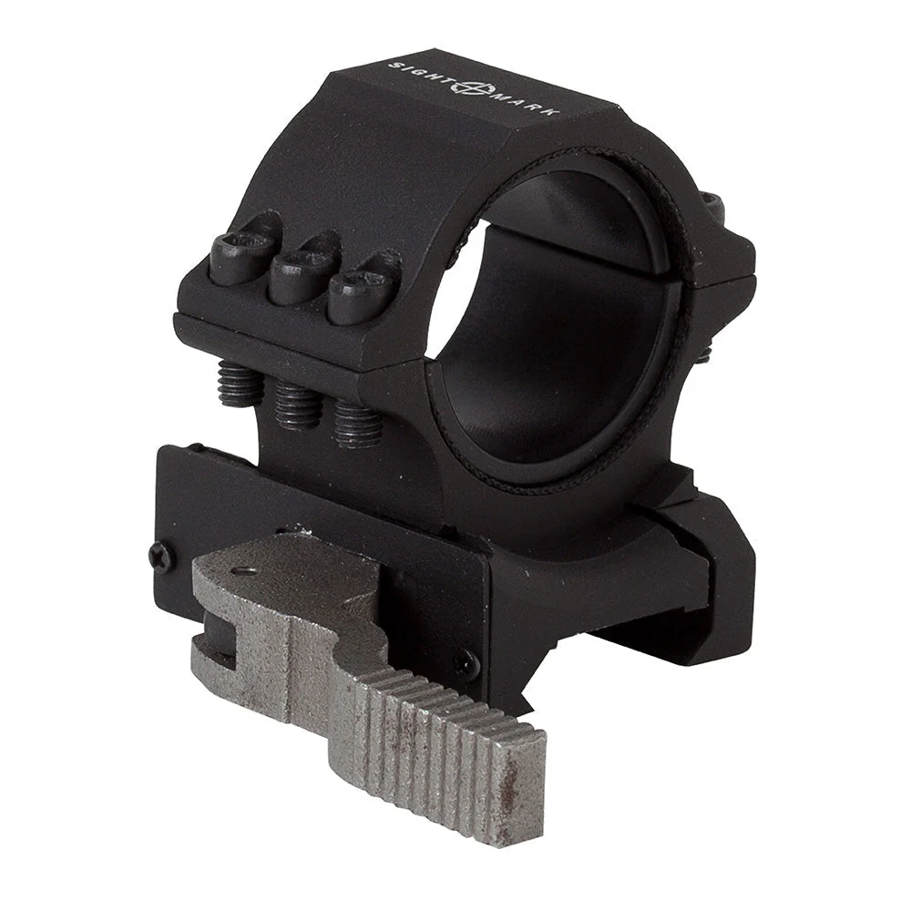 Sightmark 30mm/1 inch Low Height QD Mount