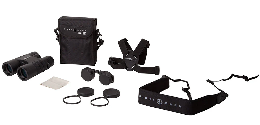 Sightmark Solitude 10x42 XD Binoculars - Image 3