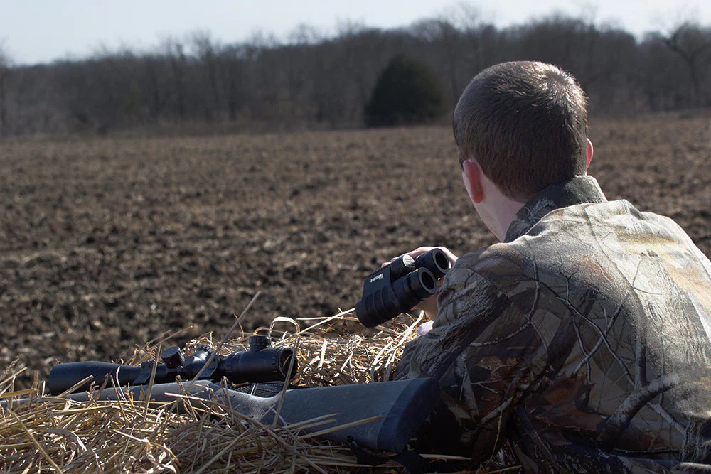 Sightmark Solitude 8x32 Binoculars - Image 5