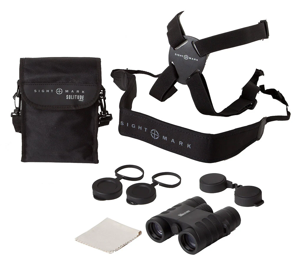 Sightmark Solitude 8x32 Binoculars - Image 9
