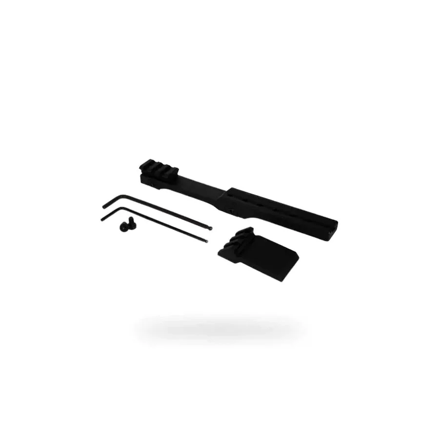 Sightmark Wraith Fixed Dovetail Long Mount - Image 2