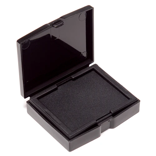 Sirchie Rectangle Ceramic Ink Pad1.5x2