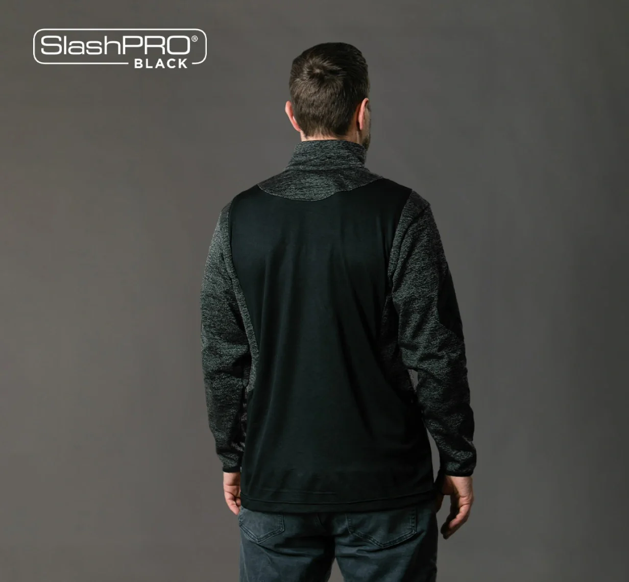 SlashPRO BLACK Slash Resistant UBAC Shirt - Image 3