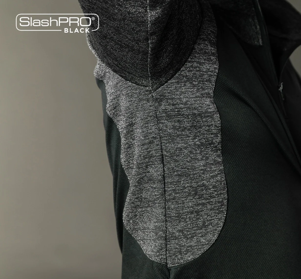 SlashPRO BLACK Slash Resistant UBAC Shirt - Image 4