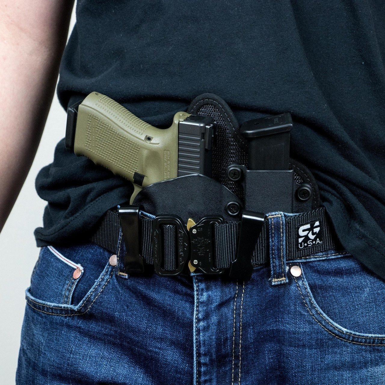 Stealth Gear Appendix Plus Ventcore Holster for Glock 43 - Image 4