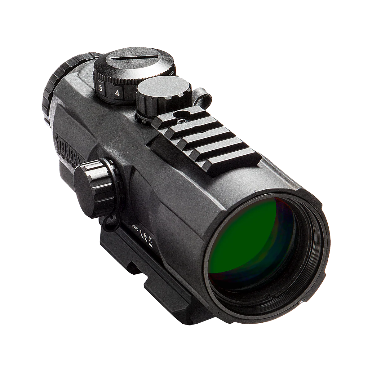 Steiner M536 5x36 Prism Sight 5.56 Reticle