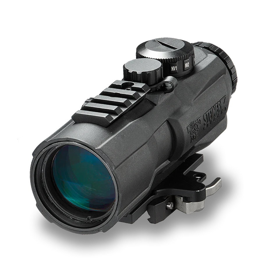 Steiner M536 5x36 Prism Sight 5.56 Reticle - Image 2