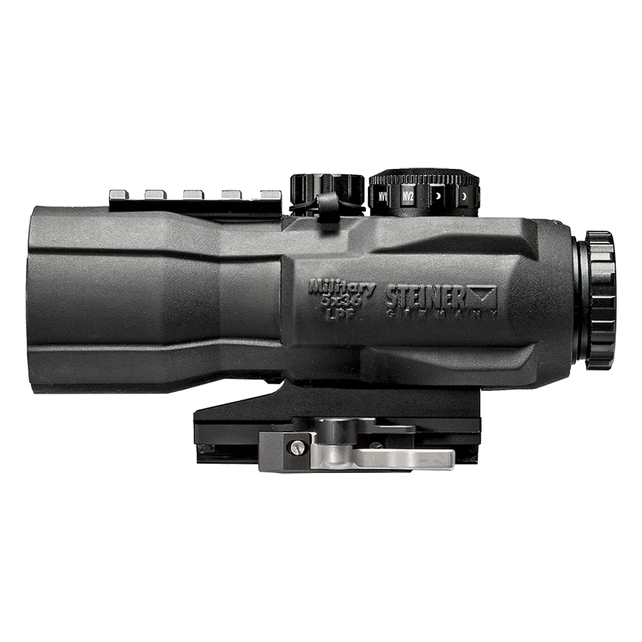 Steiner M536 5x36 Prism Sight 5.56 Reticle - Image 3