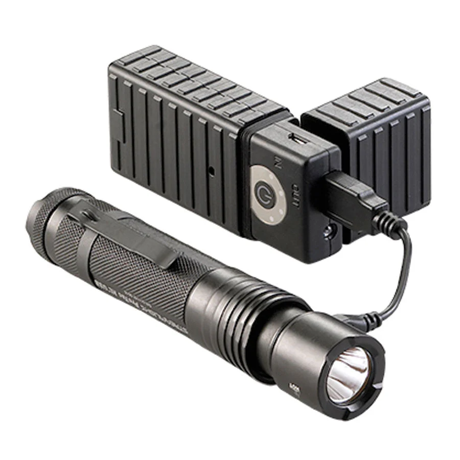 Streamlight ProTac HL USB Rechargeable 850-Lumen Tactical Flashlight - Image 2