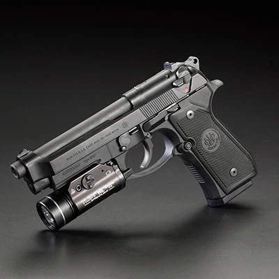 Streamlight TLR-1 HL Tactical Weapon Light Black - Image 5
