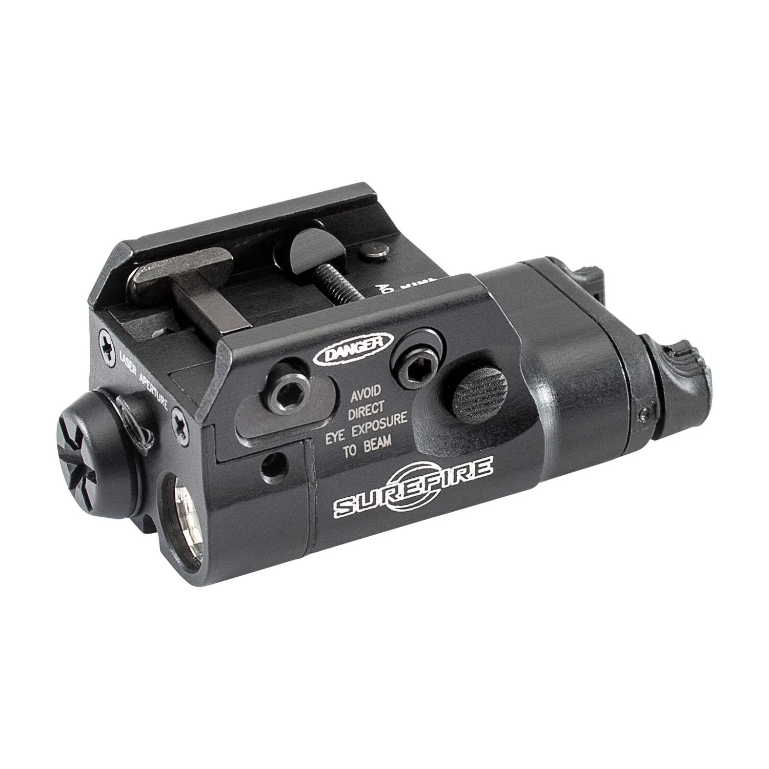 SureFire XC2 Ultra-Compact LED Handgun Light and Laser Sight Weapon Light