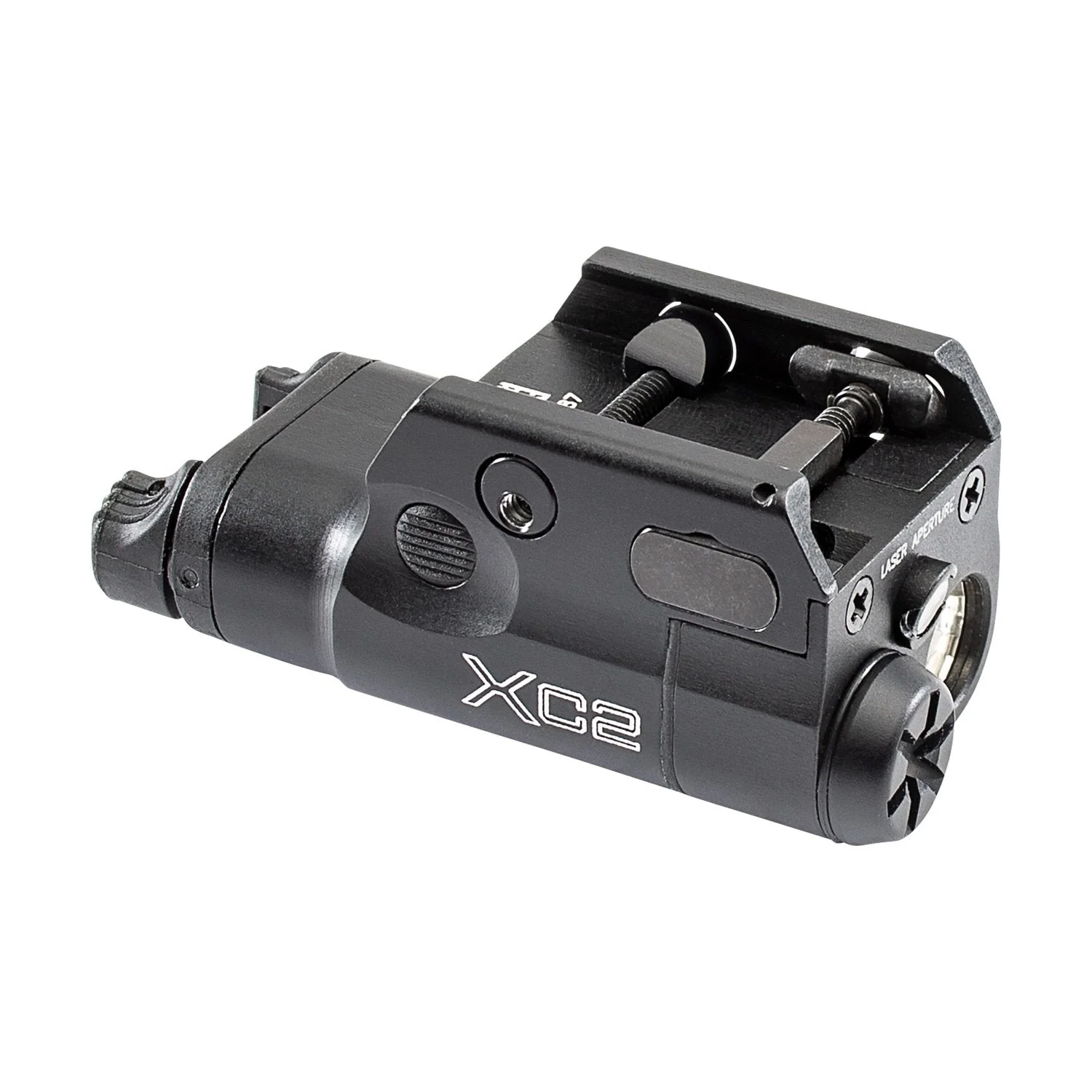 SureFire XC2 Ultra-Compact LED Handgun Light and Laser Sight Weapon Light - Image 2