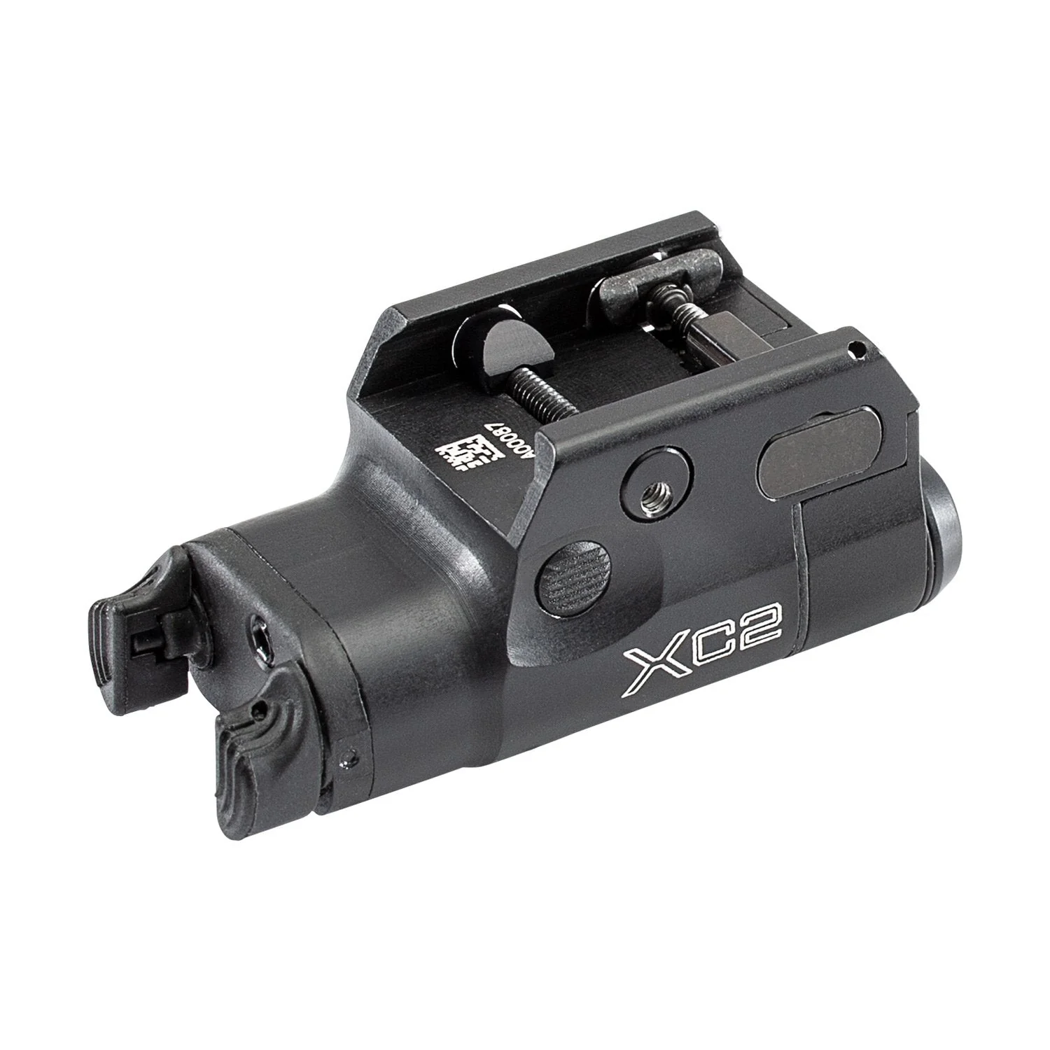 SureFire XC2 Ultra-Compact LED Handgun Light and Laser Sight Weapon Light - Image 4
