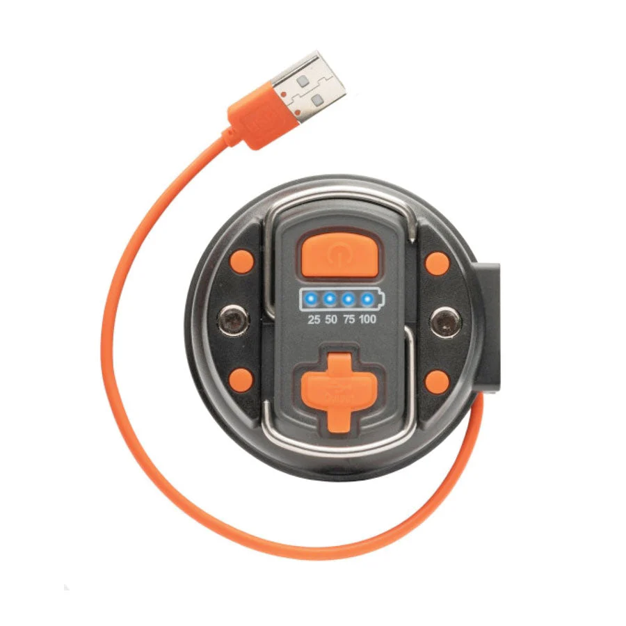 Survive Outdoors Longer  SOL Venture 3000 Rechargeable LED Camping Light with Power Bank - Image 3