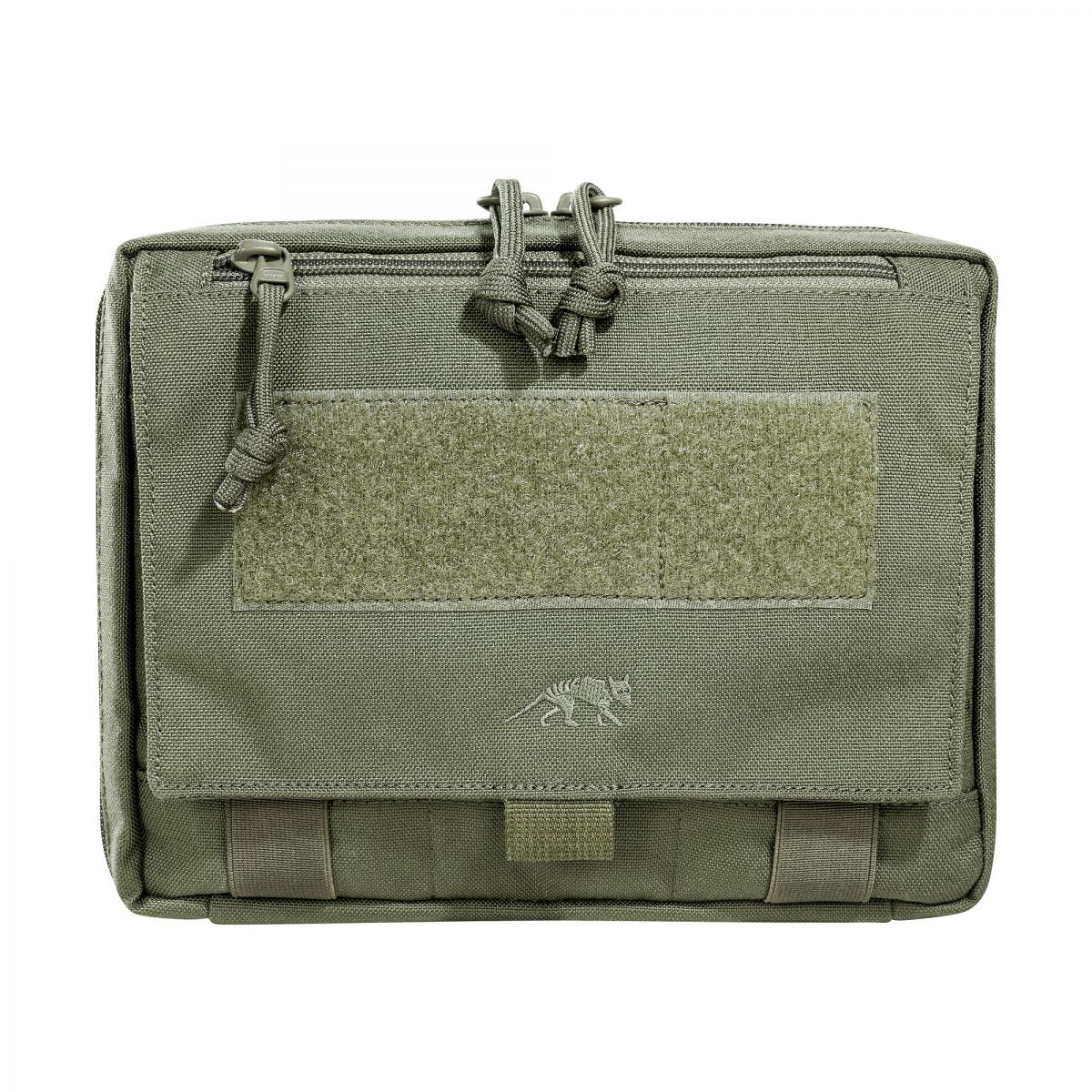 Tasmanian Tiger EDC Pouch MOLLE Zipper Bag - Image 11