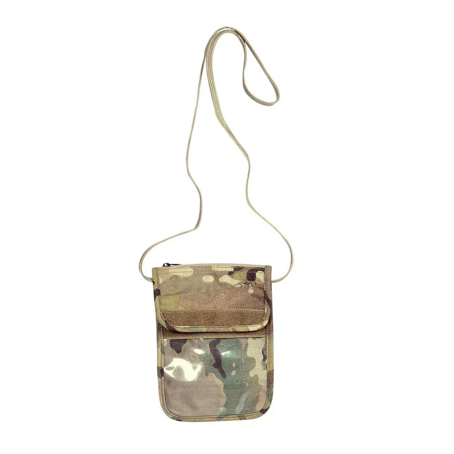 Tasmanian Tiger Neck Pouch - Image 3