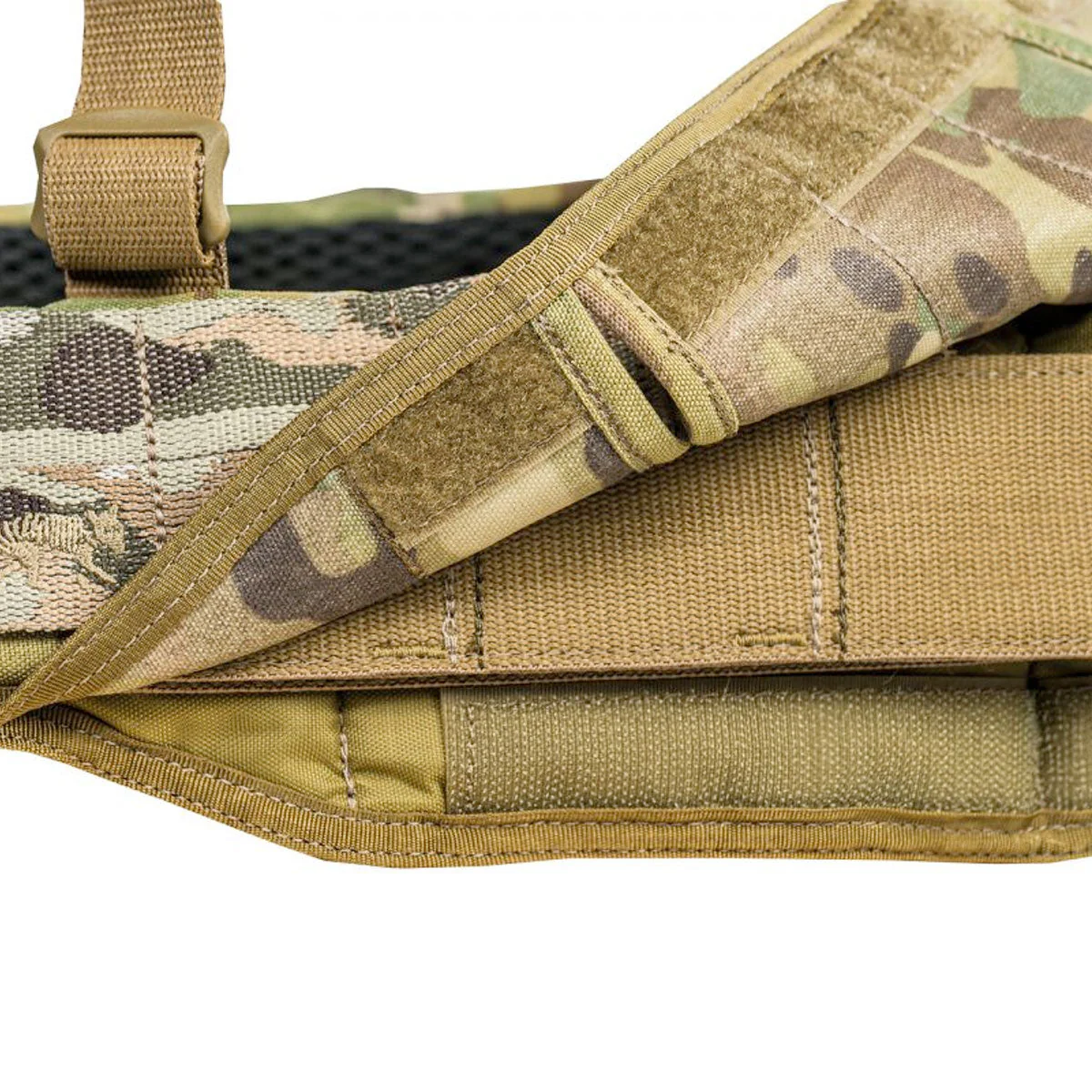 Tasmanian Tiger Warrior Belt MKIII Equipment Belt Multicam Large - Image 10