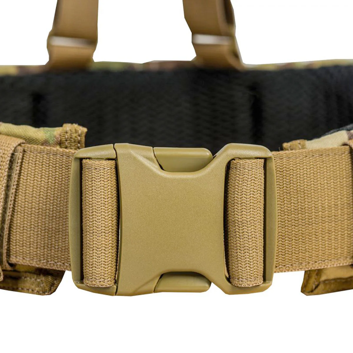 Tasmanian Tiger Warrior Belt MKIII Equipment Belt Multicam Large - Image 9