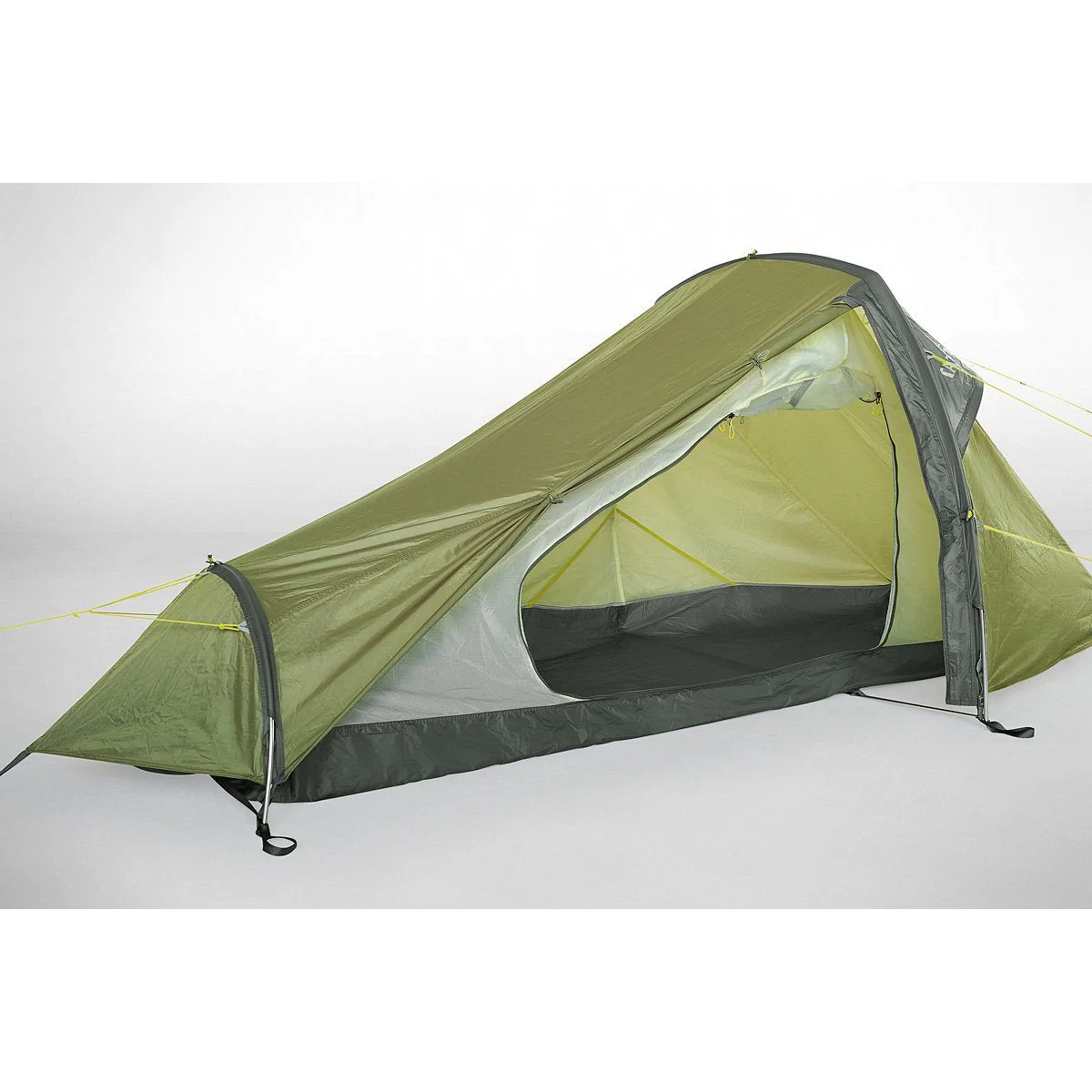 Tatonka Koli 1 Person Tent Light Green - Image 3