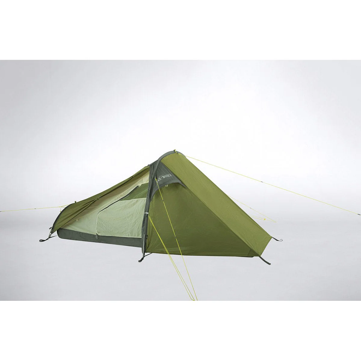 Tatonka Koli 1 Person Tent Light Green - Image 8
