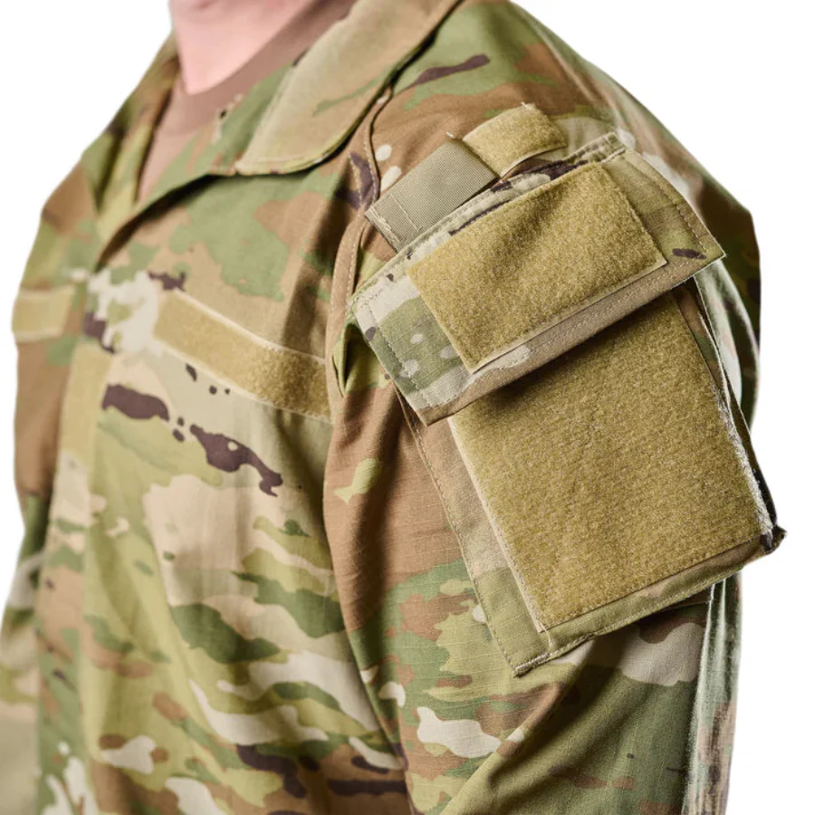 TruSpec Scorpion OCP Hot Weather Uniform Shirt XLR - Image 4