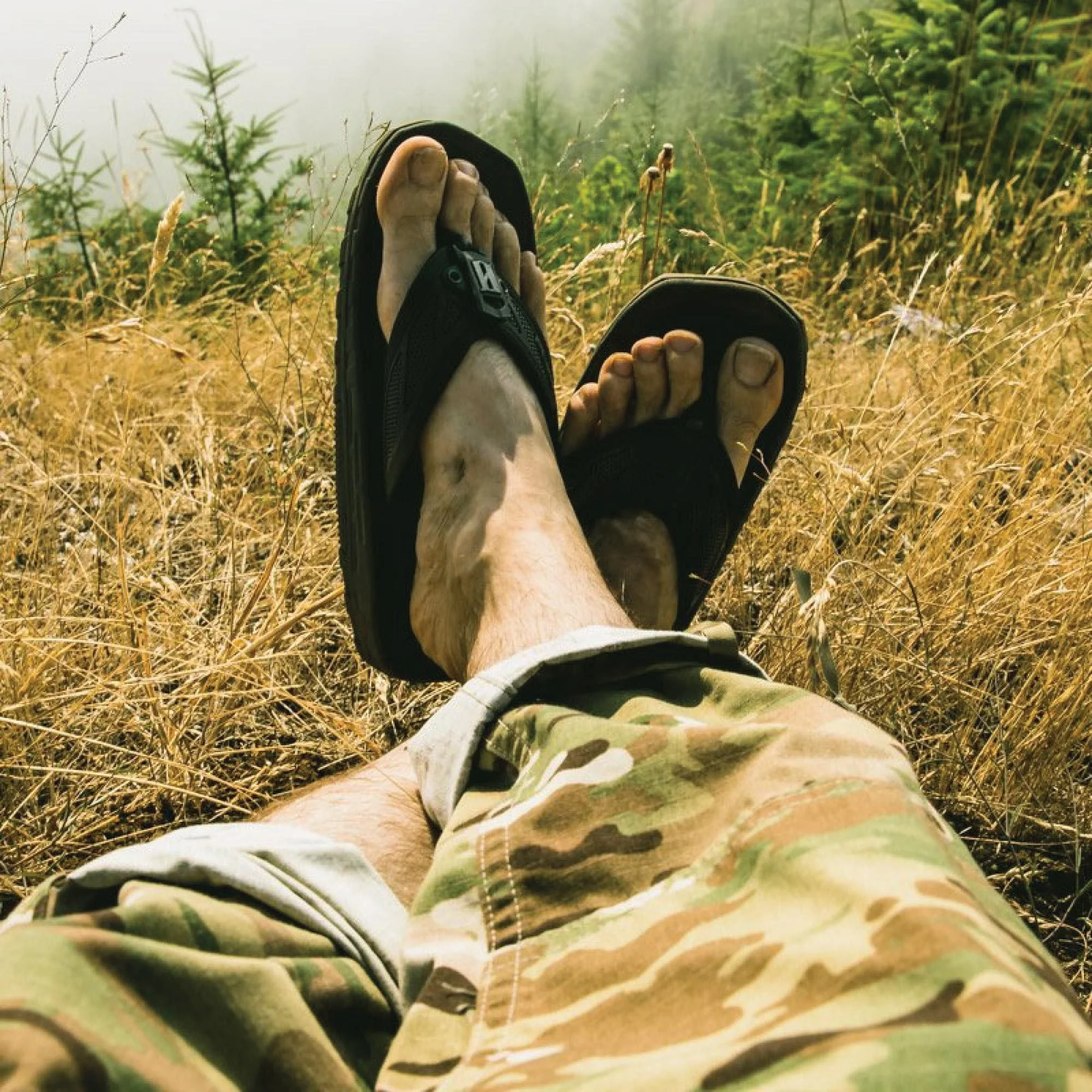 VIKTOS Ruck Recovery Sandals Nightfjall - Image 4
