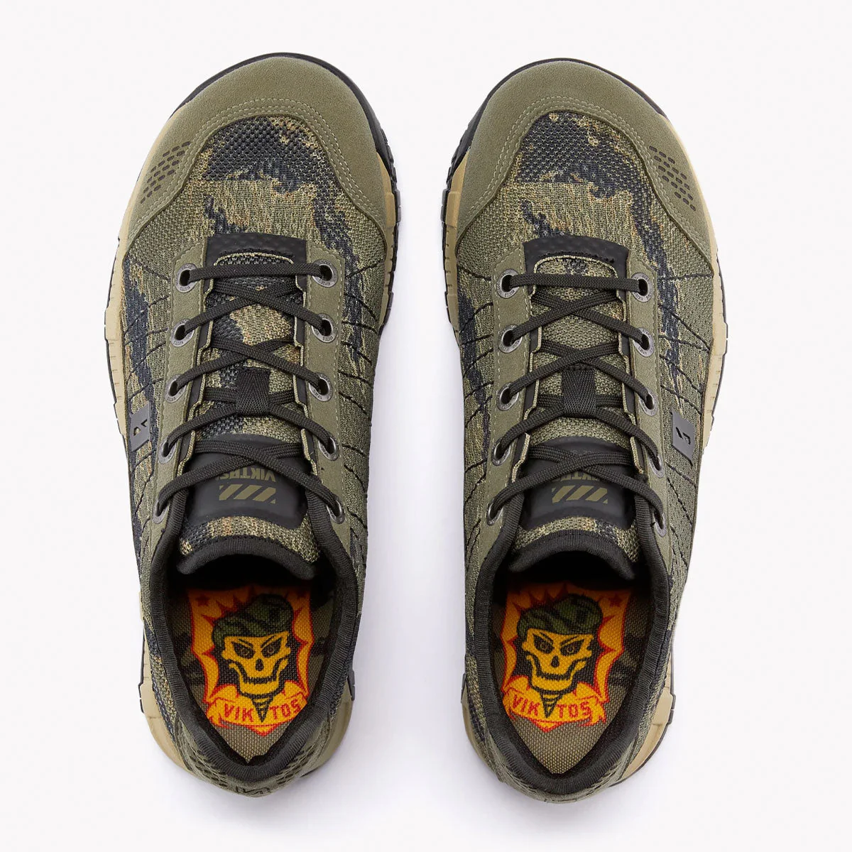VIKTOS PTXF Core 2 TIger Stripe Shoe Camo - Image 4