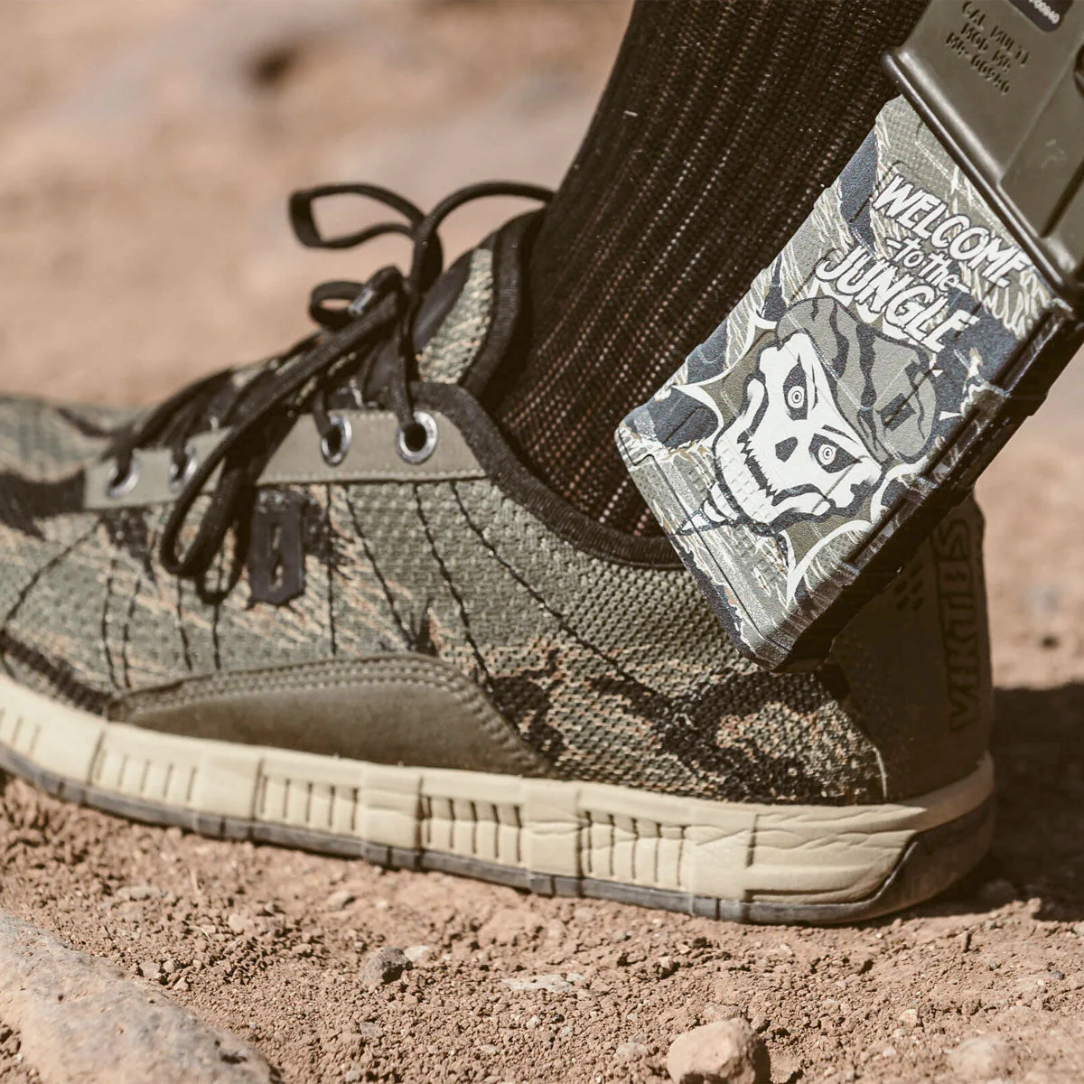 VIKTOS PTXF Core 2 TIger Stripe Shoe Camo - Image 5