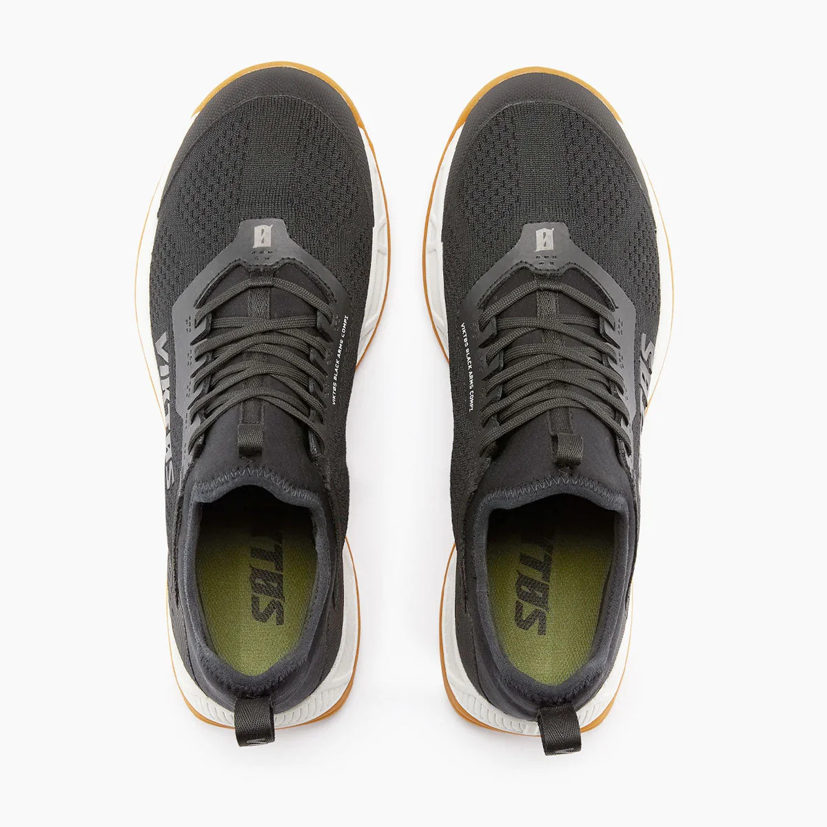 VIKTOS PTXF Range Trainer Shoe Black - Image 4