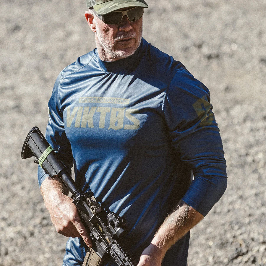 VIKTOS Range Trainer Sunblock Jersey - Image 10