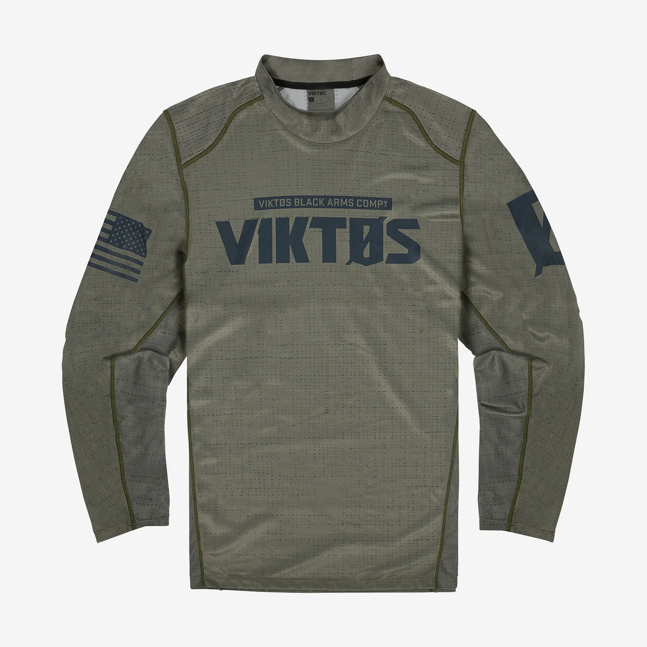 VIKTOS Range Trainer Sunblock Jersey - Image 5