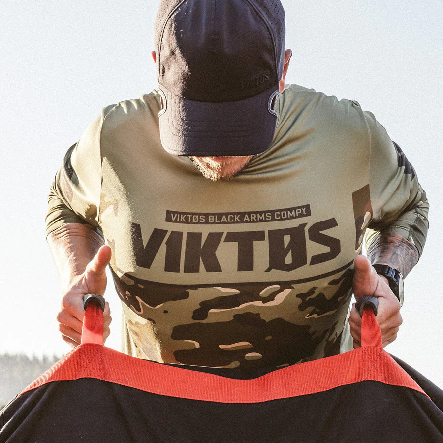 VIKTOS Range Trainer Sunblock Jersey - Image 8