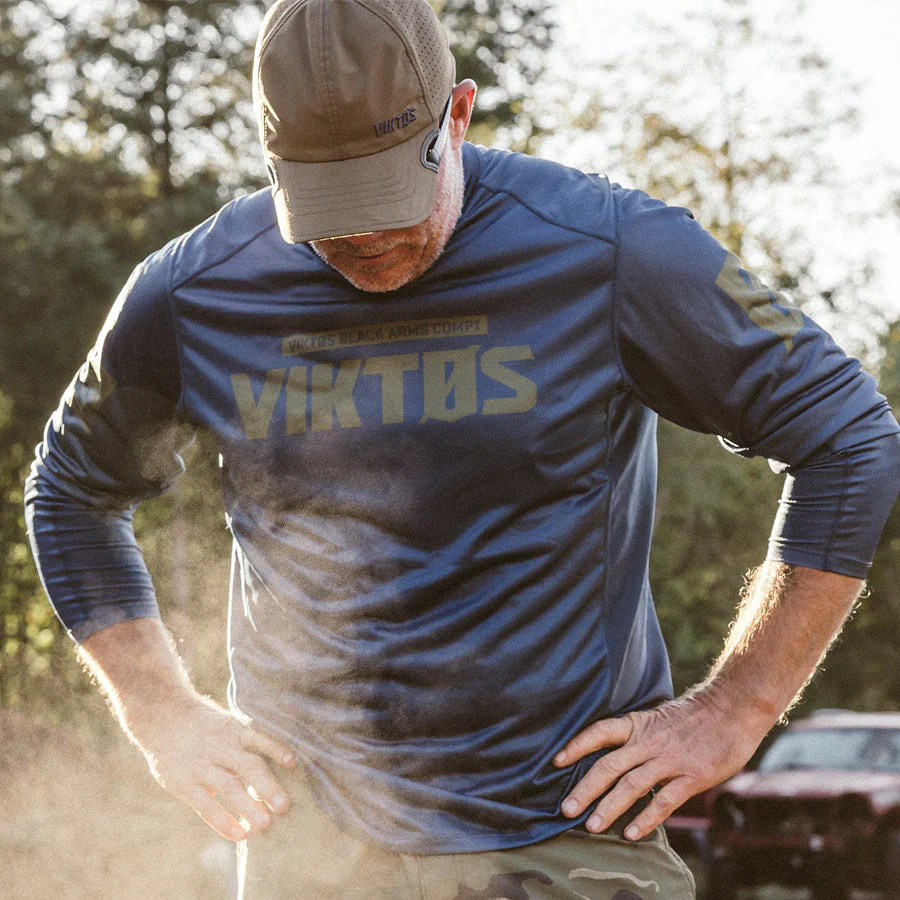 VIKTOS Range Trainer Sunblock Jersey - Image 9